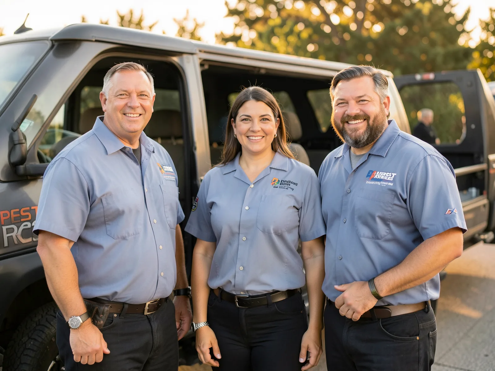 Pest Control company in Bluford, IL