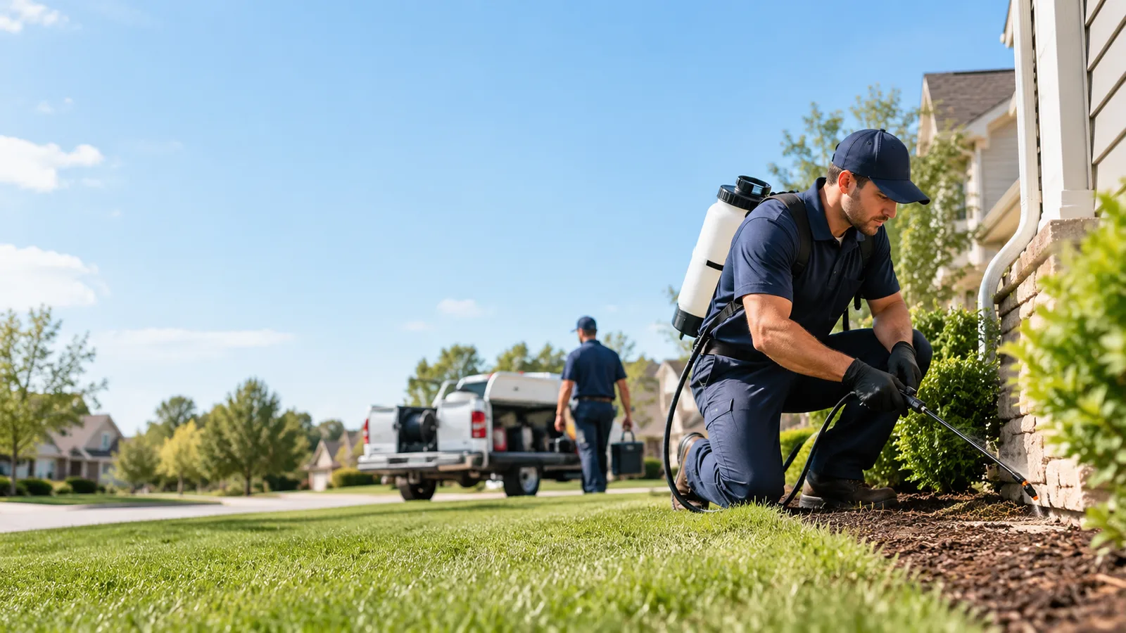 Pest Control in Bluford, IL near me